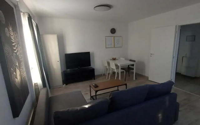 Apartment Lenchy
