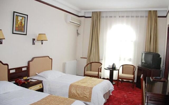 Chenguang Hotel (Beijing Tongren Hospital Mentougou Branch, Xinqiao Street)