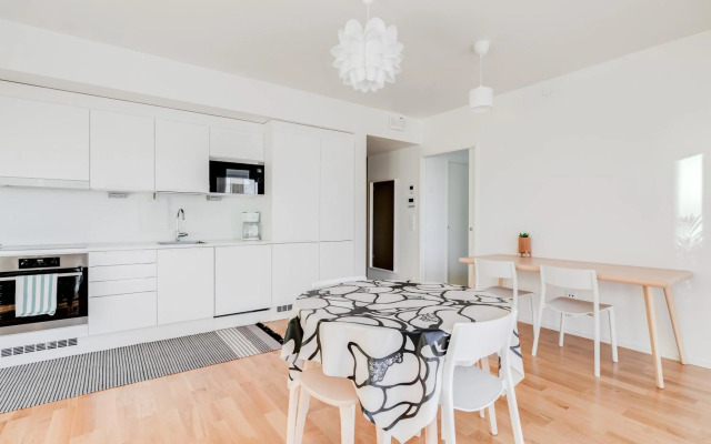 Tapiola Oak Apartment