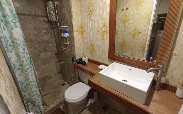 The Staycation - Boutique rooms