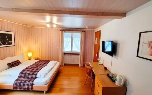 The Hotel Alpina