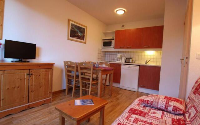 Appartement Puy-Saint-Vincent, 2 pièces, 4 personnes - FR-1-330G-86