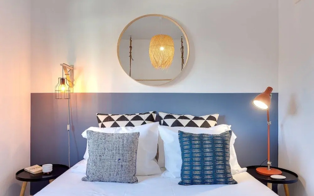 DA'Home - Boavista Brightful Apartment