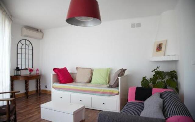 Laincel - Appartement lumineux le long du Rhône