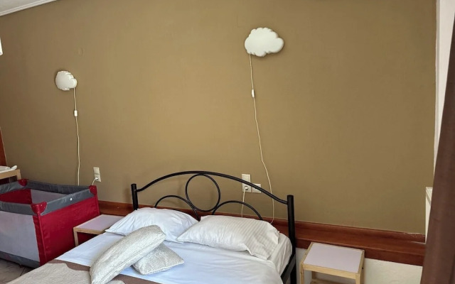 Luxury City Center Apartment