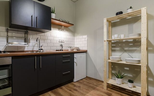 Saffron Apartment