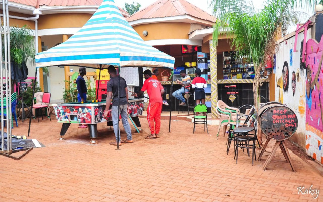 Dreamz Recreation Center