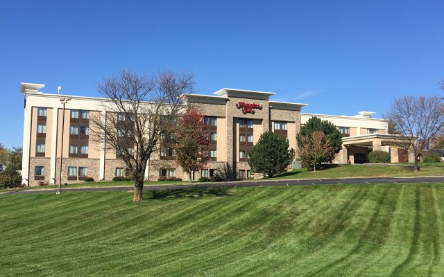 Hampton Inn Iowa City/Coralville