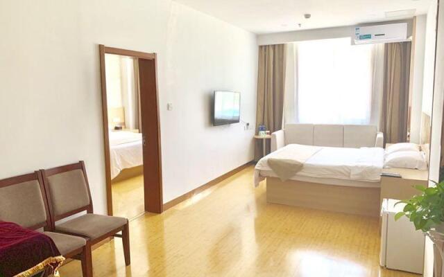 GreenTree Inn Tangshan Xueyuan Road Business Hotel