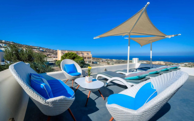 Evgenia Villas & Suites