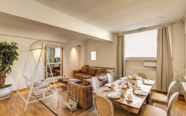 Spagna apartments - Spanish Steps area