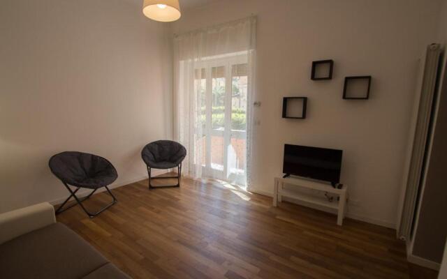 Appartamento con giardino a 50mt dal mare