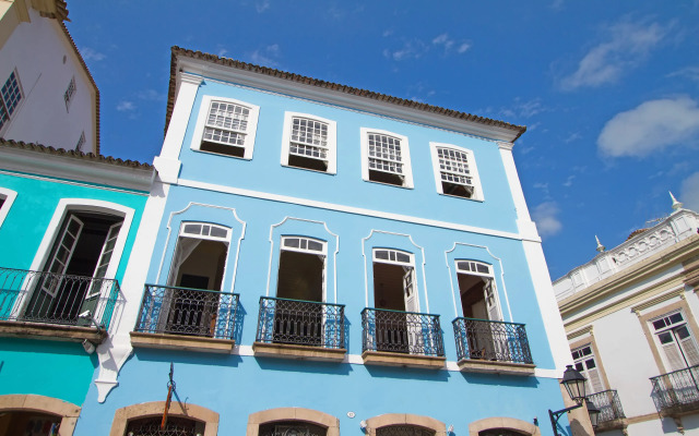 Pousada Solar Dos Deuses