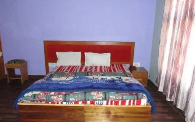 Hotel Shanti Palace