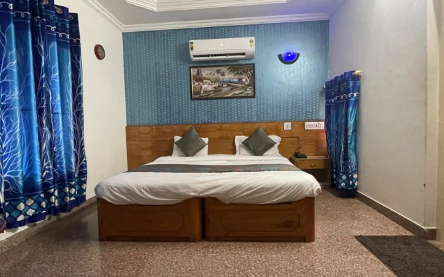 Stay Guru Resort Farm Villa