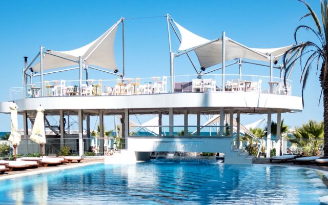 White Tower Mamaia