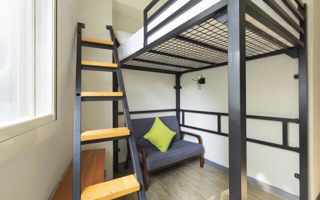 Meander Taipei Hostel – Ximending