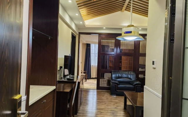 Zhaomusi Resort Hotel