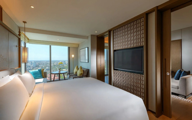Pan Pacific Yangon