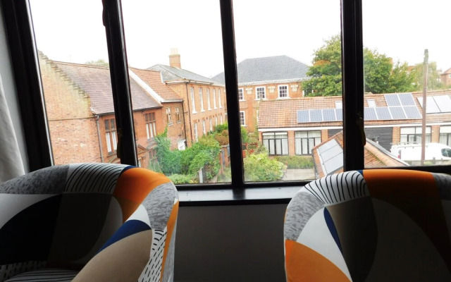 Stay Norwich Apartments 17 Colegate