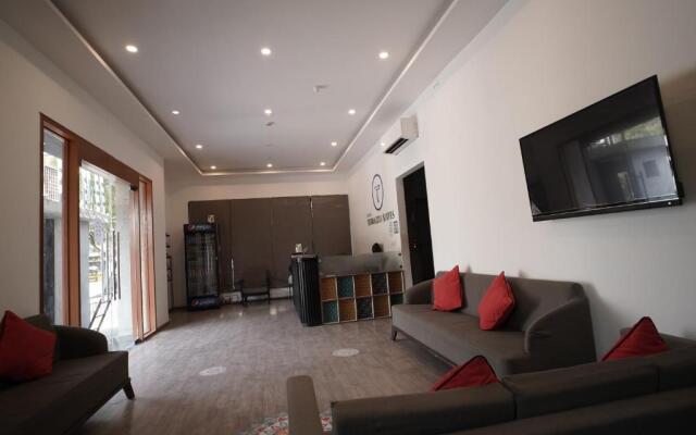 Terrazzo Suits
