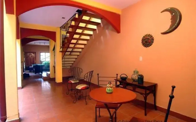 Hotel Casa de Alto
