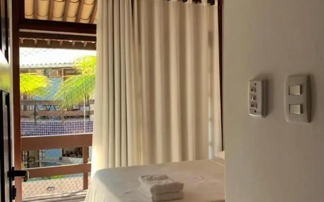 Suspiro da Bahia Pé na areia