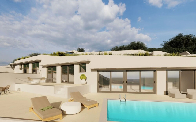 Villa Theros II Lefkada