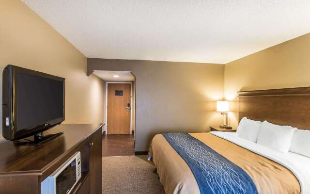 Comfort Inn & Suites Cookeville