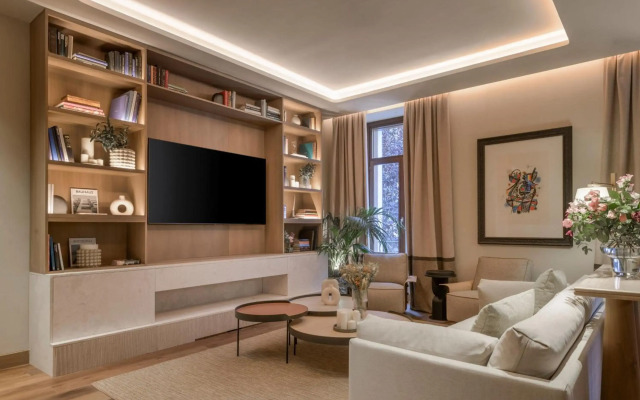 AC Hotel Recoletos by Marriott