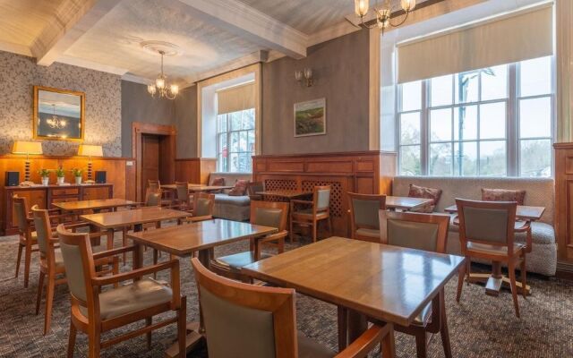 Lion Hotel Builth Wells
