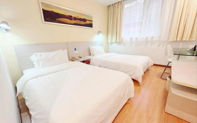 Hanting Hotel Guangzhou Panfu – Guest Rooms – Guangzhou