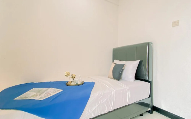 Good Place Studio Apartment At Taman Semanan Indah Cengkareng