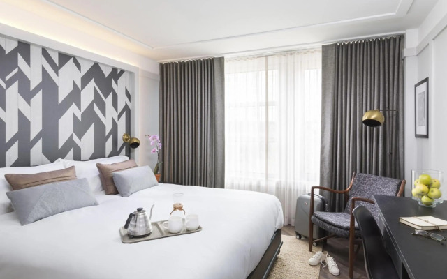 The Tillary Hotel