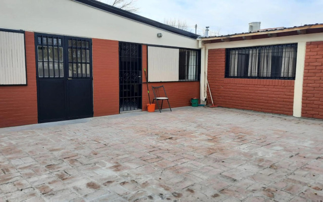 Casa Las Cinco Rosas