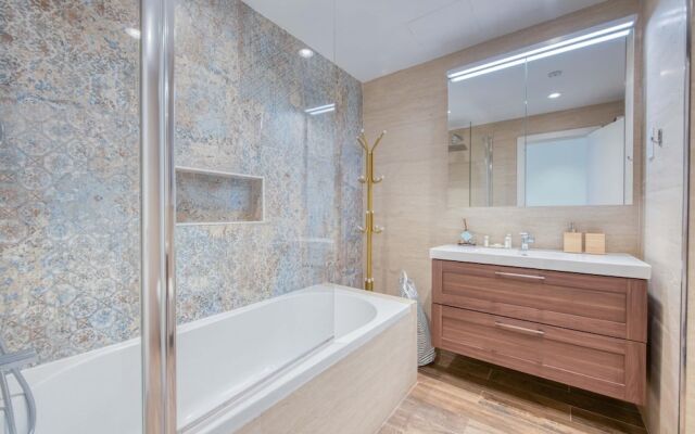 Sun Sand Dubai Luxury at JBR Beach