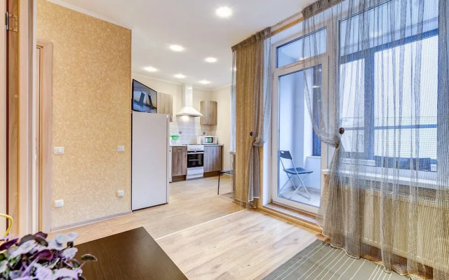 Апартаменты «Spb2day Полтавский проезд 2»