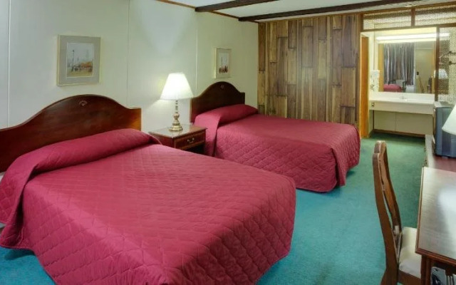 Vienna Wolf Trap Hotel