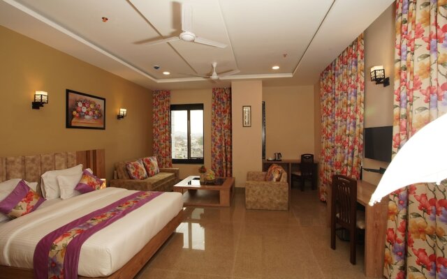Hotel The Marigold Udaipur