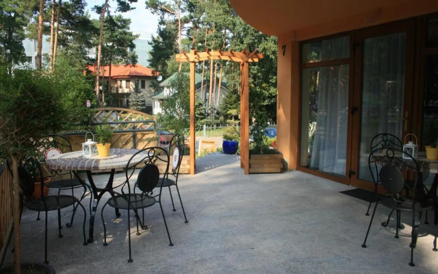 Apartamenty Kornel