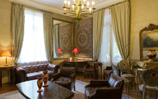 Belle-Isle sur Risle - Chateau Hotel & Spa