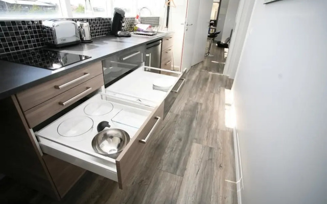 Skýjaborg Apartments