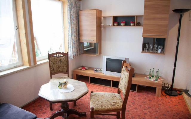 Pension Waldoase Hirschbüchenkopf