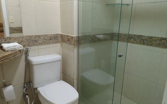 Macarena Flat 103 Ponta Negra