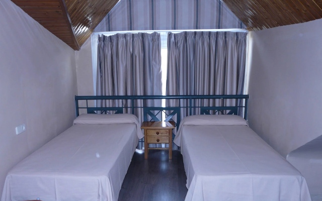 Apartamentos Plaza