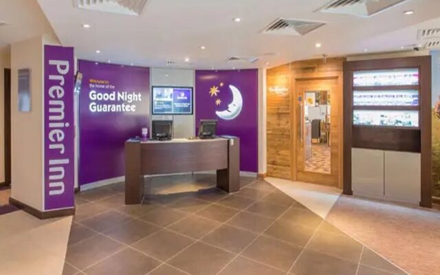 Premier Inn Yeovil Town Centre