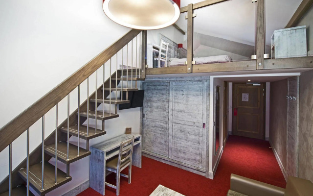 Chalet Hotel Aiguille Percée