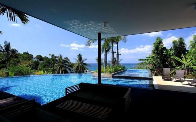The Heights Ocean Views B15 Near Kata Beach