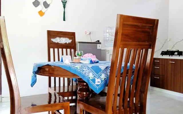 LieFly Prambanan Villa
