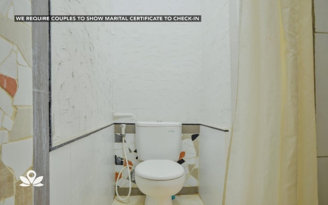 ZEN Rooms Basic UNINUS Syariah – Bathroom – Bandung